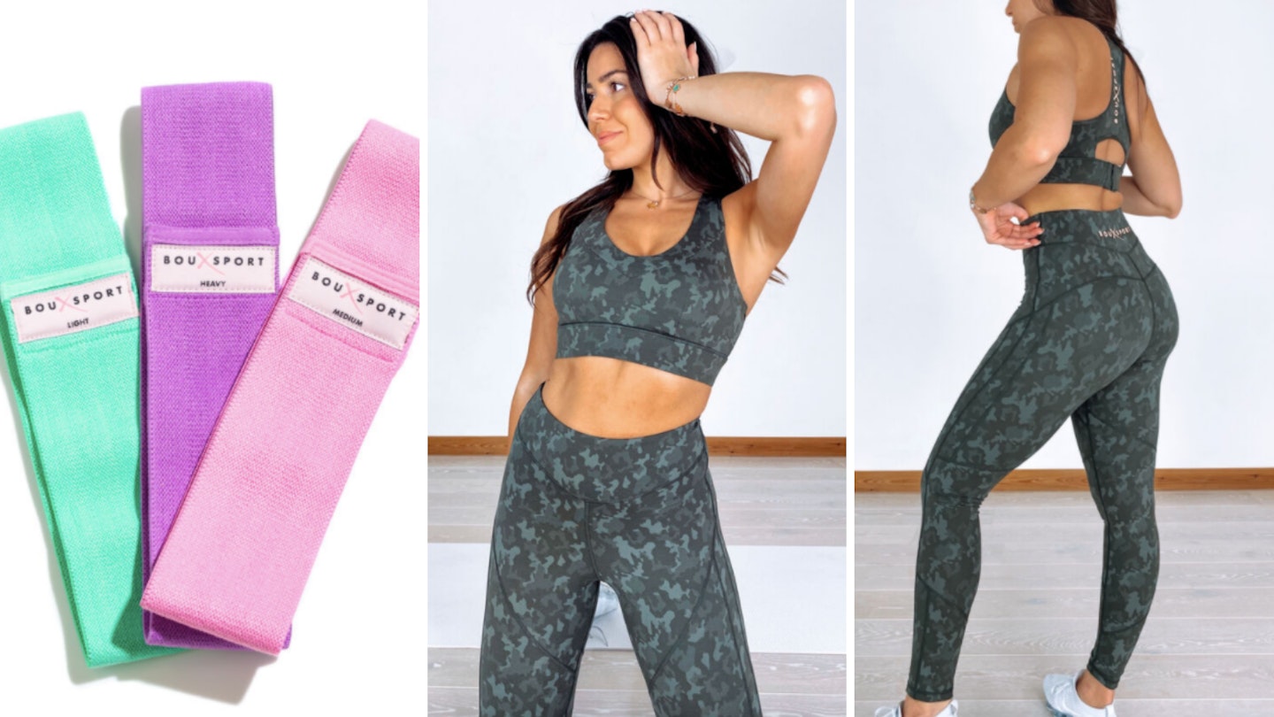 Best high street activewear online